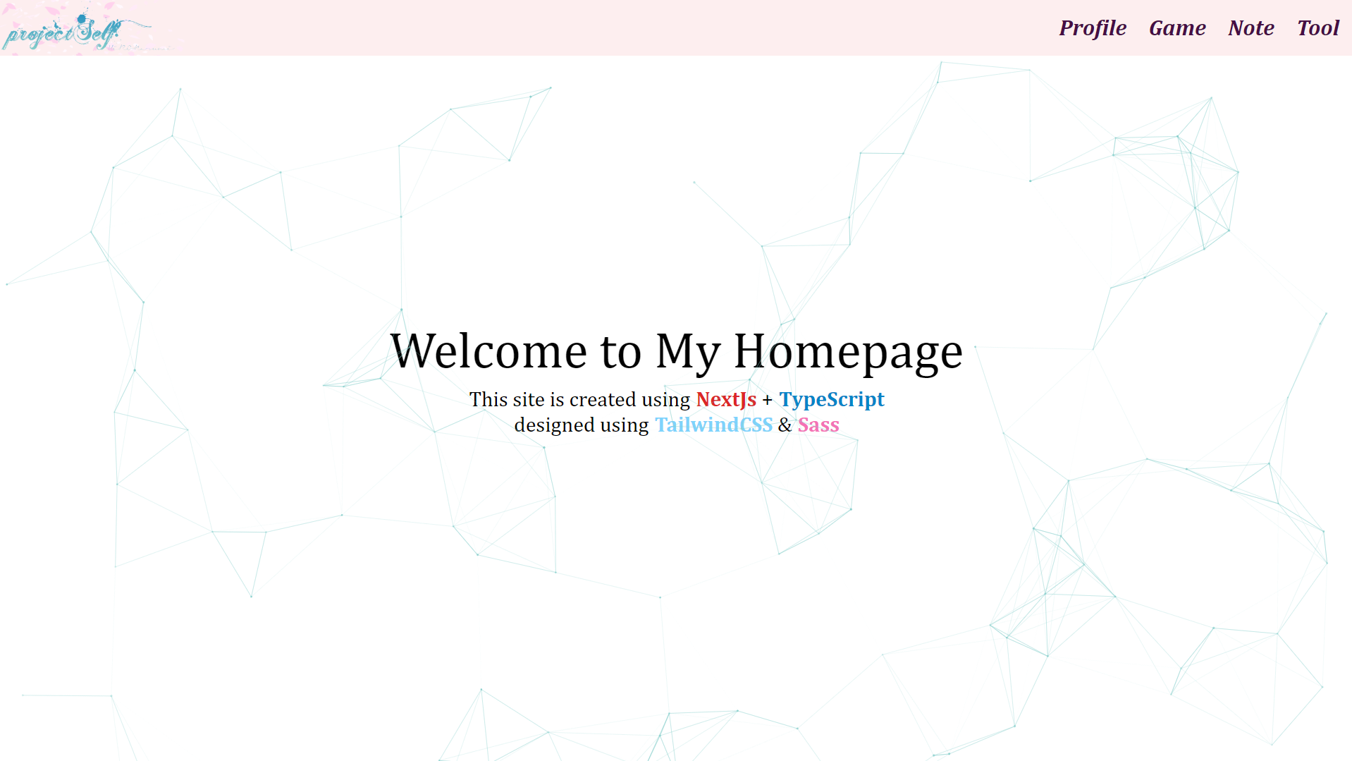 MyFirstWebSite